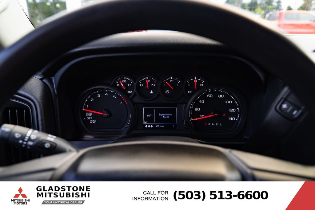 2024 Chevrolet Silverado 1500 WT Milwaukie OR