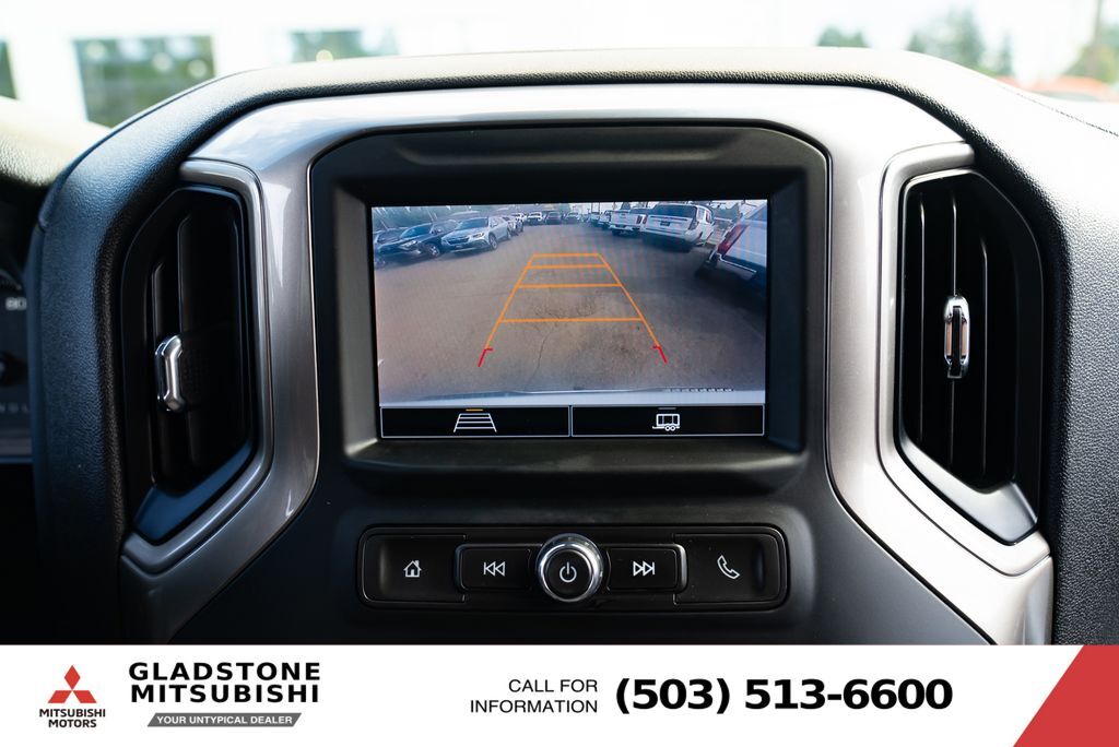 2024 Chevrolet Silverado 1500 WT Milwaukie OR