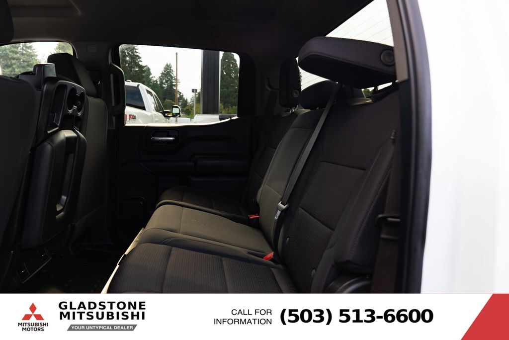 2024 Chevrolet Silverado 1500 WT Milwaukie OR