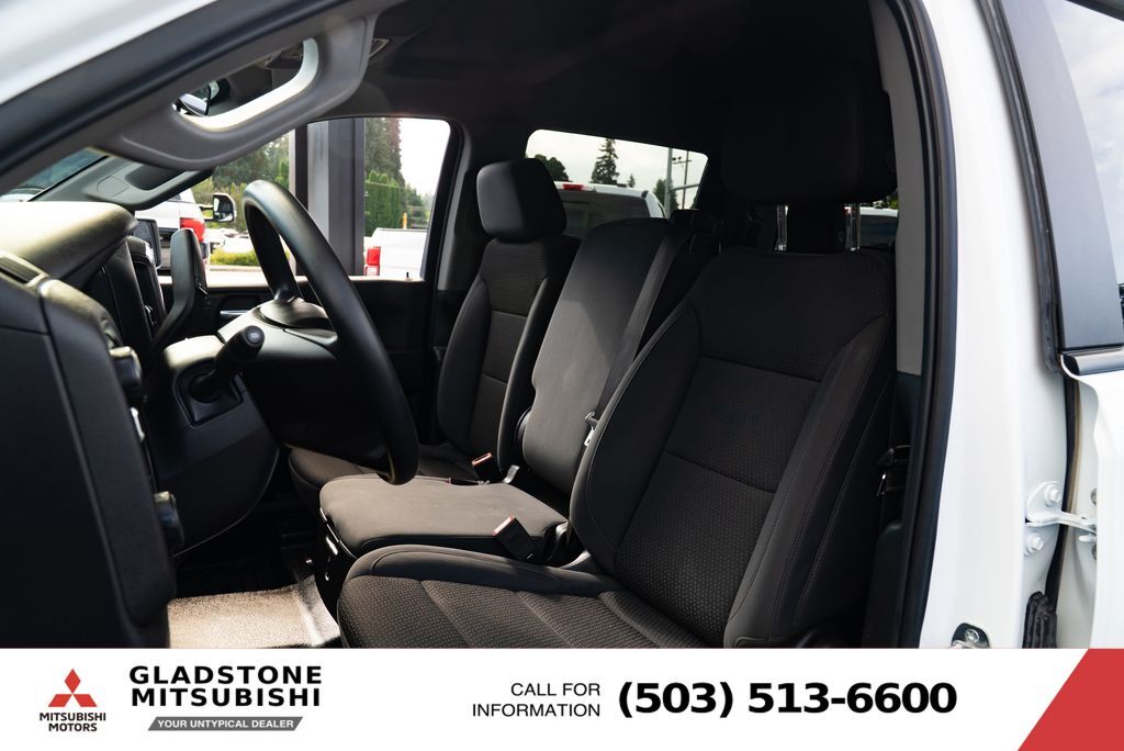2024 Chevrolet Silverado 1500 WT Milwaukie OR
