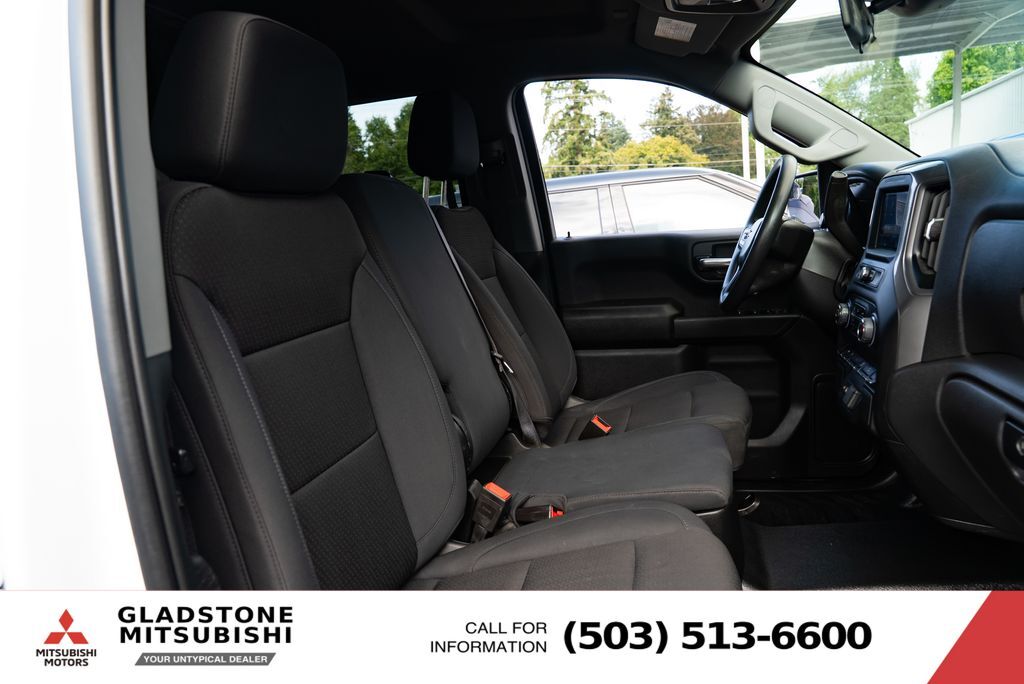 2024 Chevrolet Silverado 1500 WT Milwaukie OR