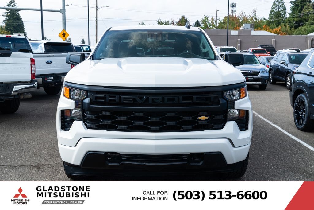 2024 Chevrolet Silverado 1500 WT Milwaukie OR