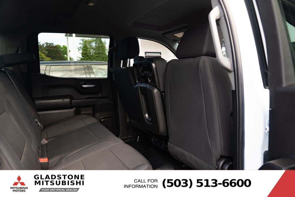 2024 Chevrolet Silverado 1500 WT Milwaukie OR