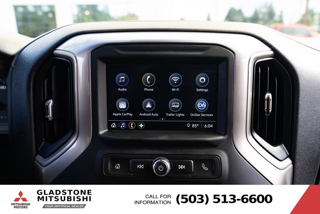 2024 Chevrolet Silverado 1500 WT Milwaukie OR