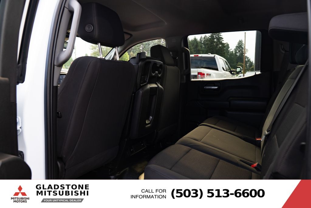 2024 Chevrolet Silverado 1500 WT Milwaukie OR