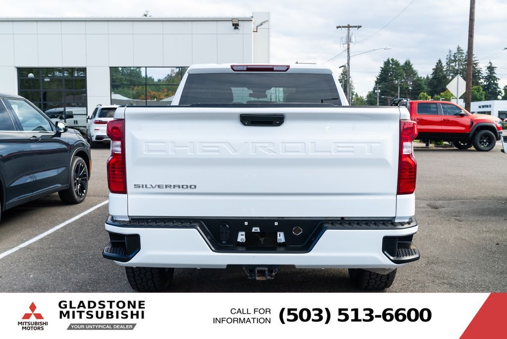 2024 Chevrolet Silverado 1500 WT Milwaukie OR