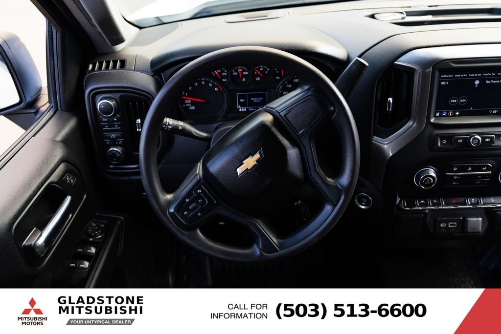 2024 Chevrolet Silverado 1500 WT Milwaukie OR