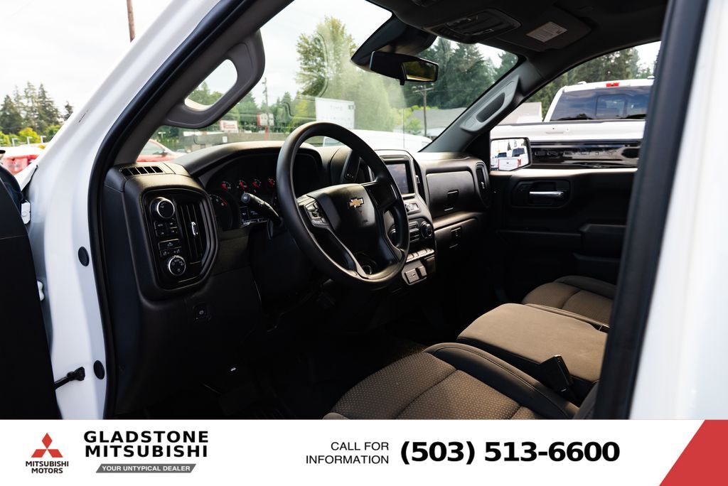2024 Chevrolet Silverado 1500 WT Milwaukie OR