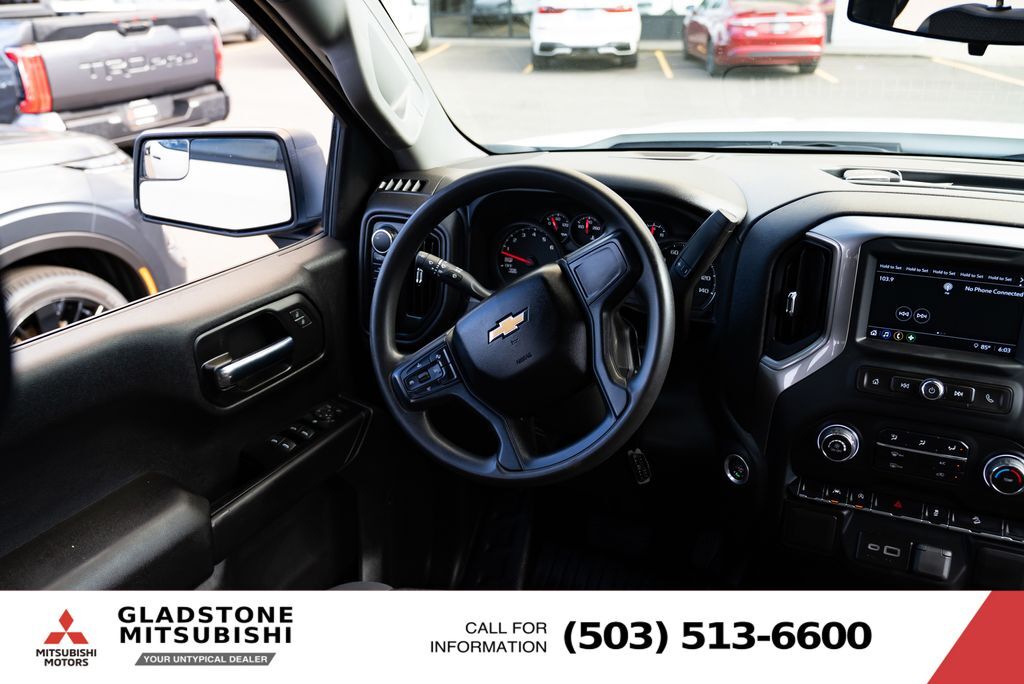2024 Chevrolet Silverado 1500 WT Milwaukie OR