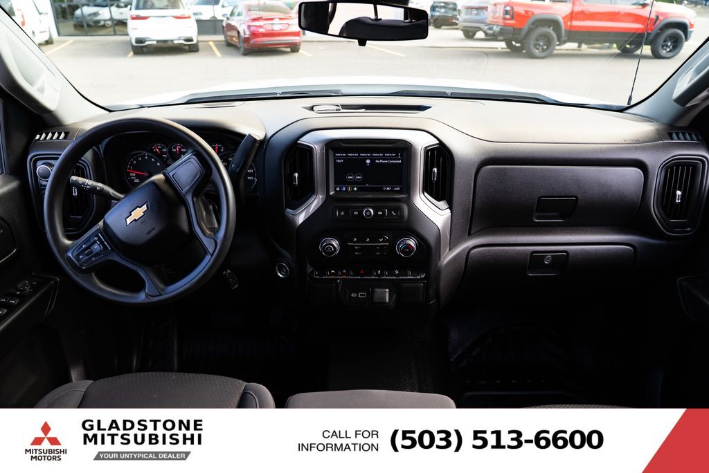2024 Chevrolet Silverado 1500 WT Milwaukie OR