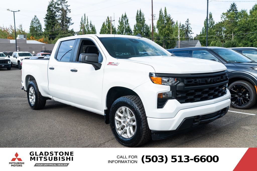 2024 Chevrolet Silverado 1500 WT