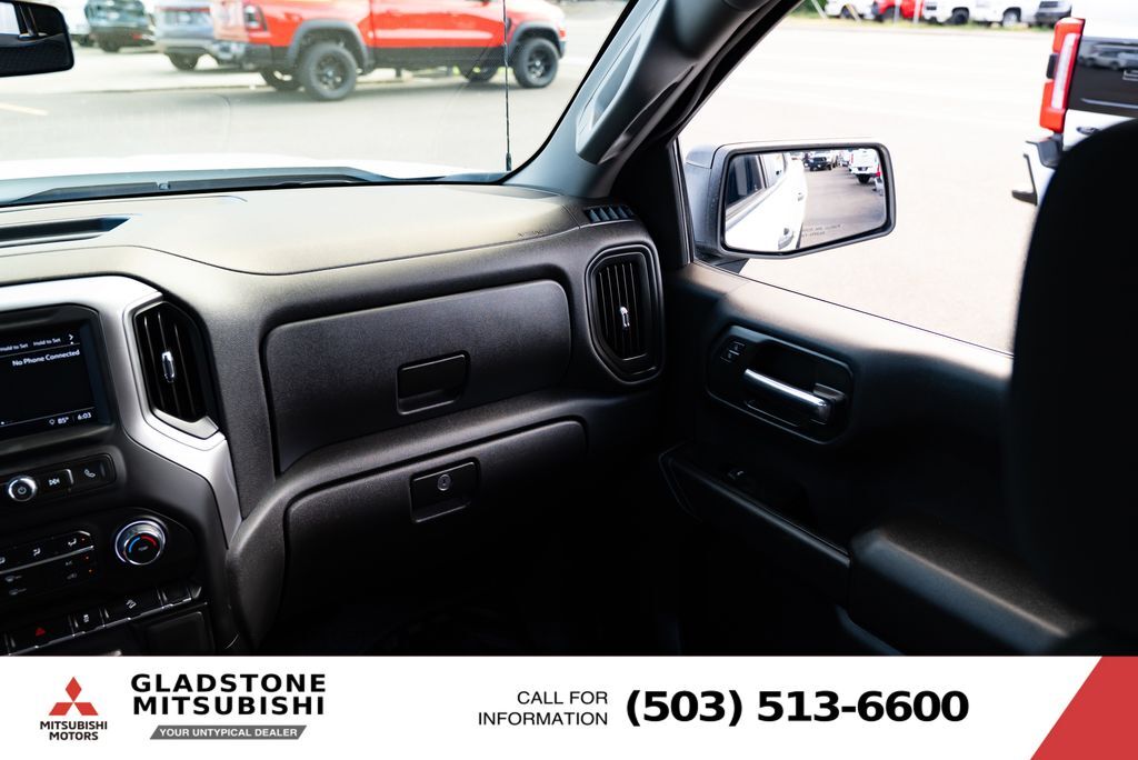 2024 Chevrolet Silverado 1500 WT Milwaukie OR