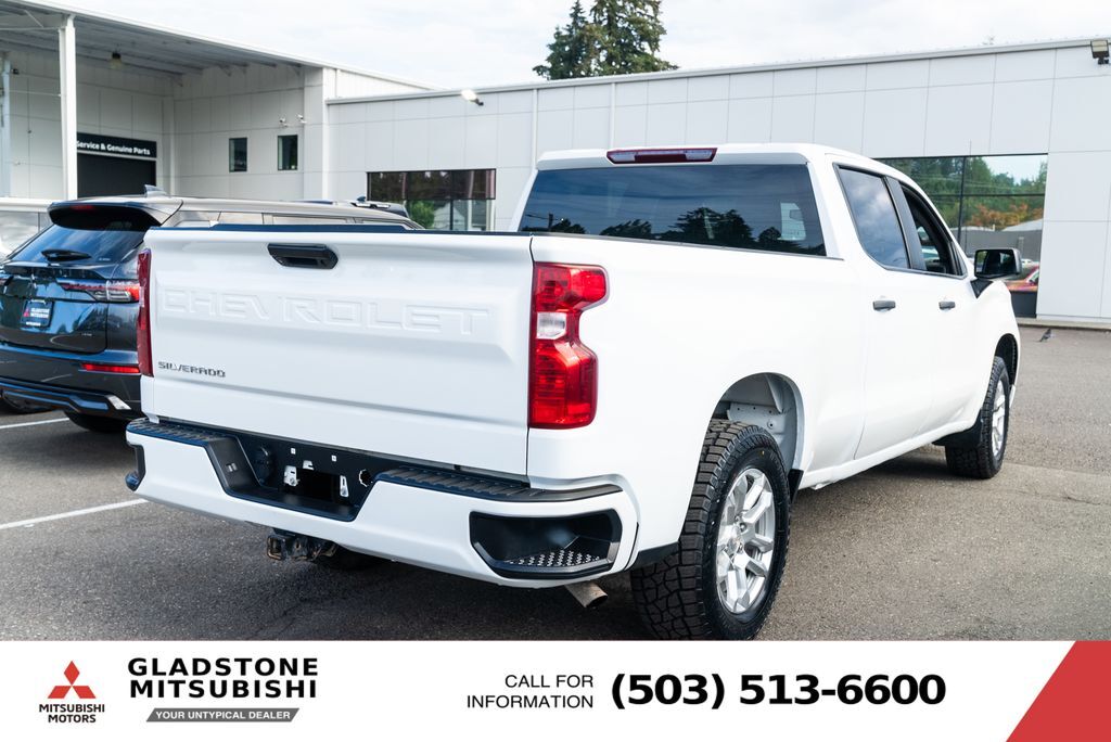 2024 Chevrolet Silverado 1500 WT Milwaukie OR