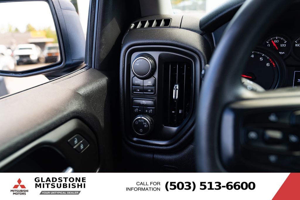 2024 Chevrolet Silverado 1500 WT Milwaukie OR