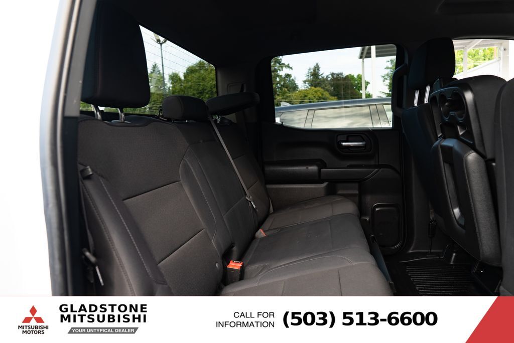 2024 Chevrolet Silverado 1500 WT Milwaukie OR