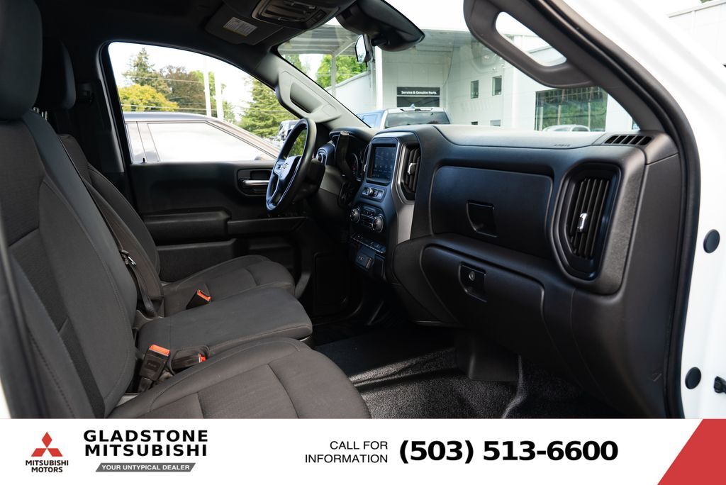2024 Chevrolet Silverado 1500 WT Milwaukie OR