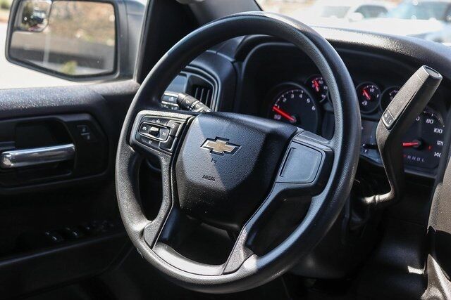 2024 Chevrolet Silverado 1500 WT Huntington Beach CA