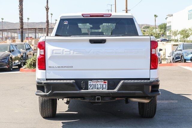 2024 Chevrolet Silverado 1500 WT Huntington Beach CA
