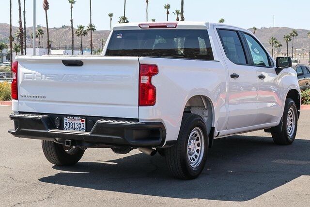 2024 Chevrolet Silverado 1500 WT Huntington Beach CA