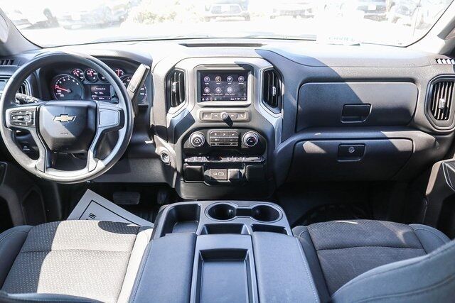 2024 Chevrolet Silverado 1500 WT Huntington Beach CA
