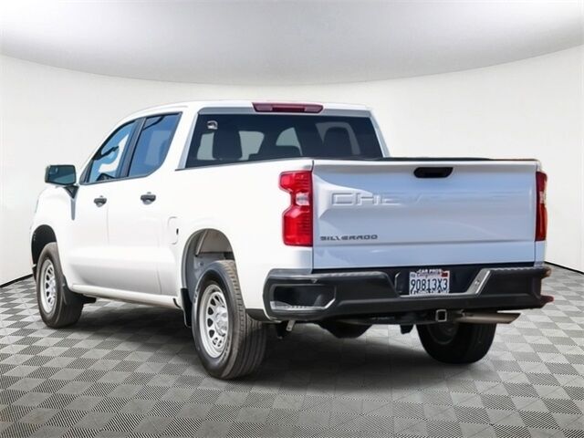 2024 Chevrolet Silverado 1500 WT Huntington Beach CA