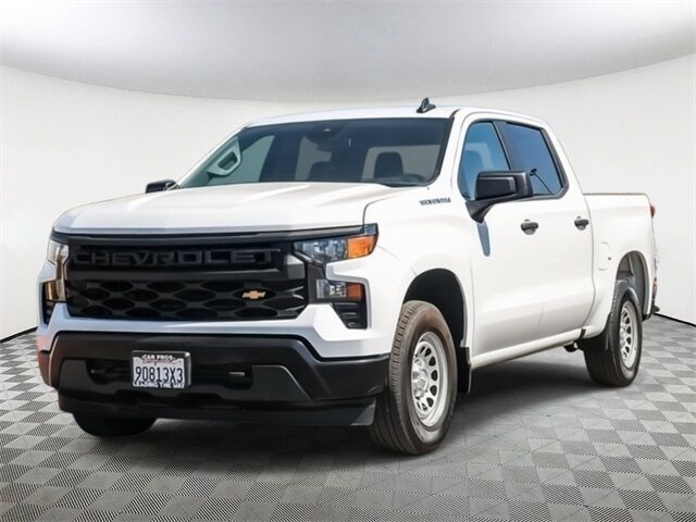 2024 Chevrolet Silverado 1500 WT Huntington Beach CA