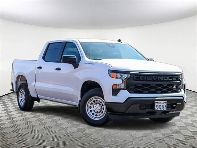 2024 Chevrolet Silverado 1500 WT Huntington Beach CA