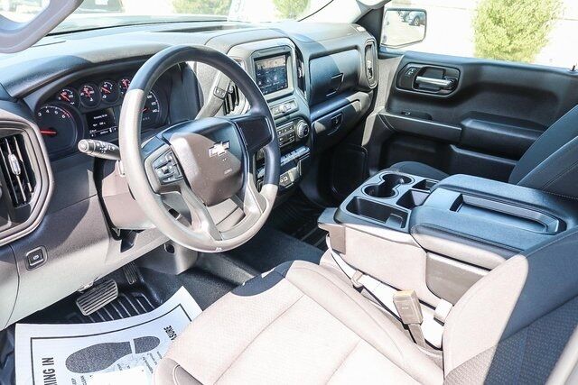 2024 Chevrolet Silverado 1500 WT Huntington Beach CA