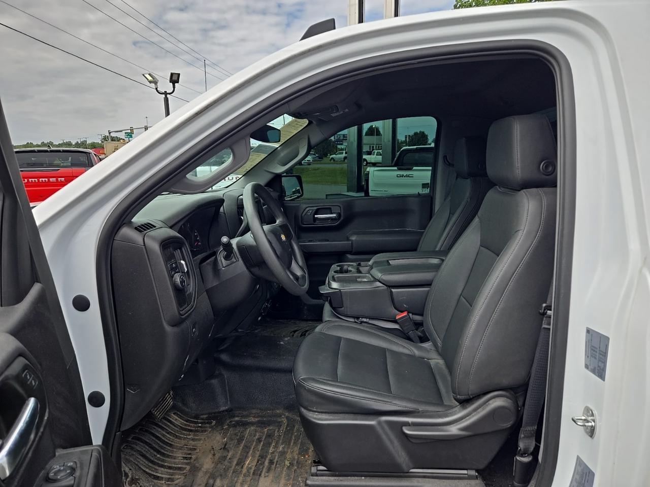 2024 Chevrolet Silverado 1500 WT Fredericksburg VA