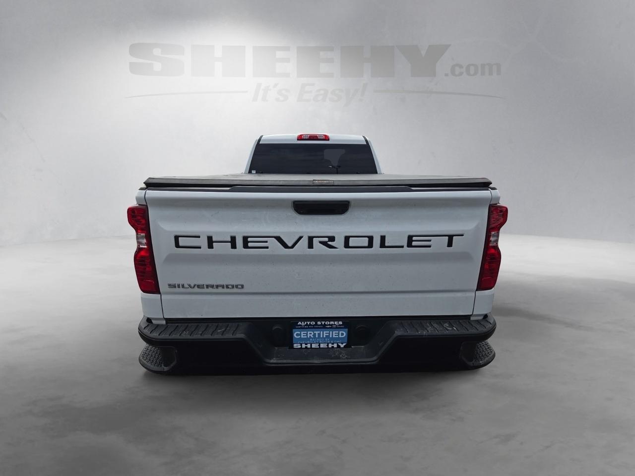 2024 Chevrolet Silverado 1500 WT Fredericksburg VA