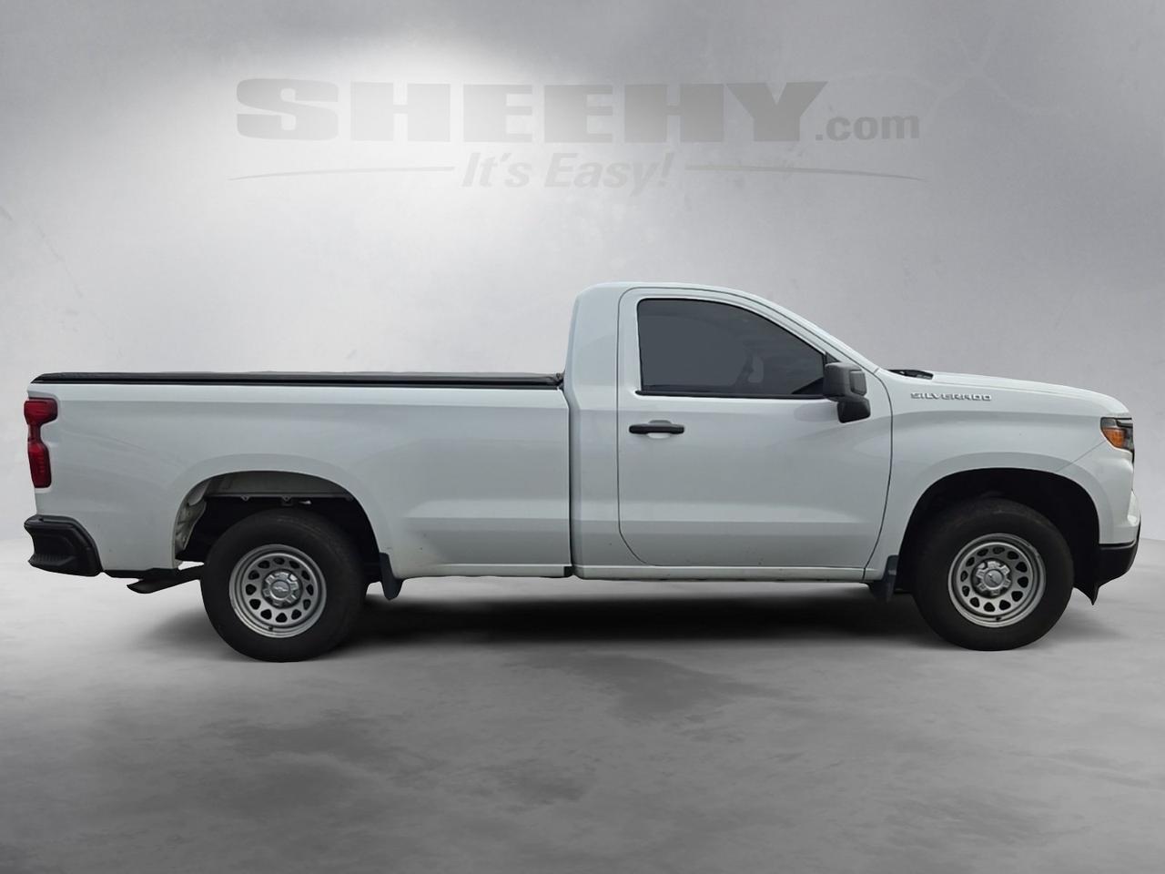 2024 Chevrolet Silverado 1500 WT Fredericksburg VA