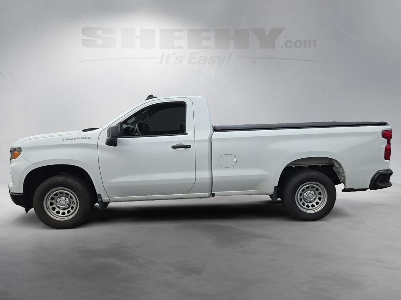 2024 Chevrolet Silverado 1500 WT Fredericksburg VA
