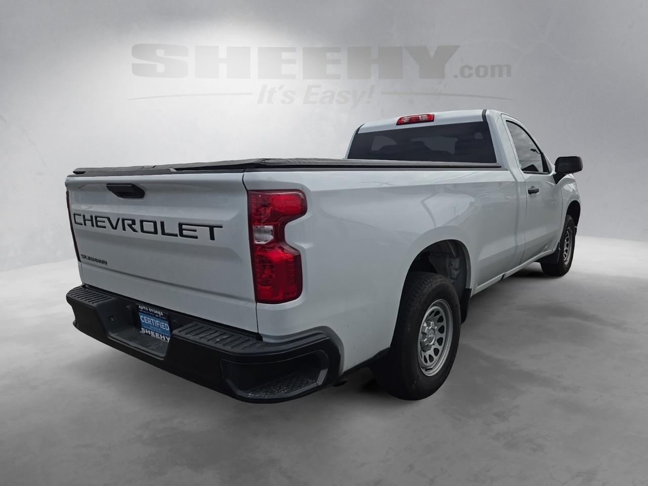 2024 Chevrolet Silverado 1500 WT Fredericksburg VA