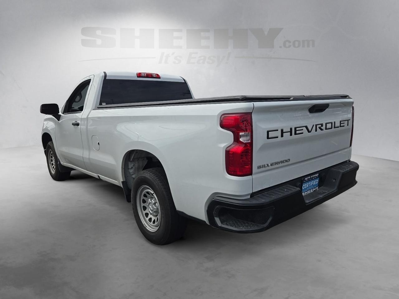 2024 Chevrolet Silverado 1500 WT Fredericksburg VA