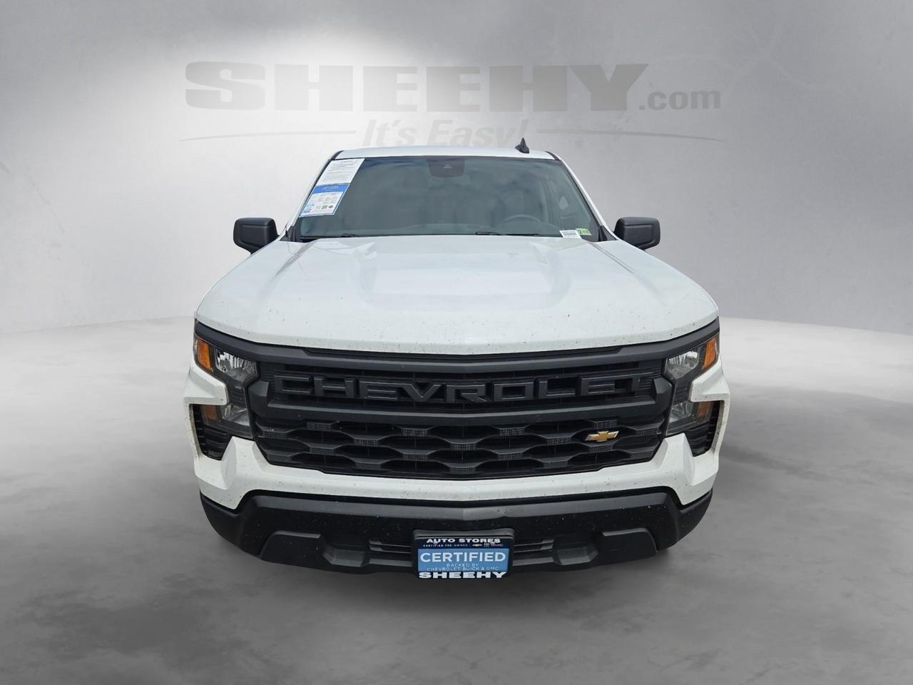 2024 Chevrolet Silverado 1500 WT Fredericksburg VA