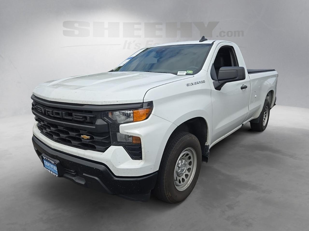 2024 Chevrolet Silverado 1500 WT Fredericksburg VA
