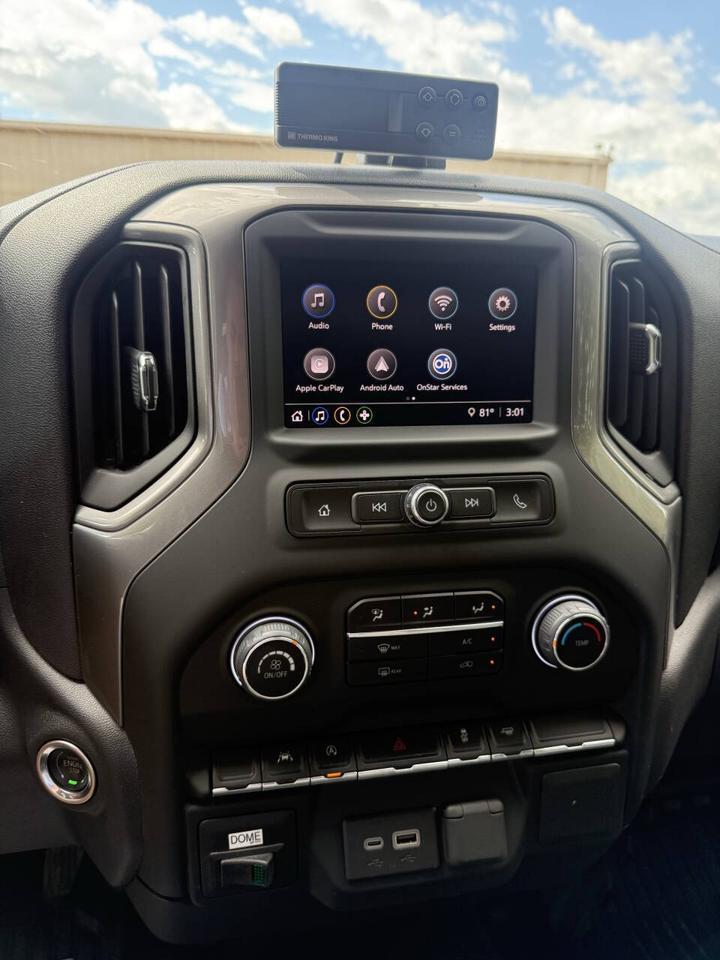 2024 Chevrolet Silverado 1500 Work Truck 4x2 2dr Regular Cab 8 ft. LB Eldridge IA