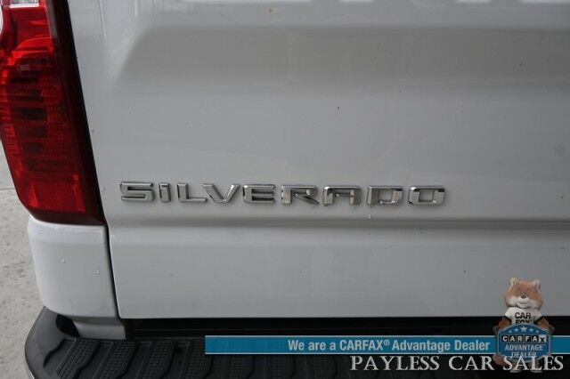 2024 Chevrolet Silverado 1500 Work Truck Wasilla AK