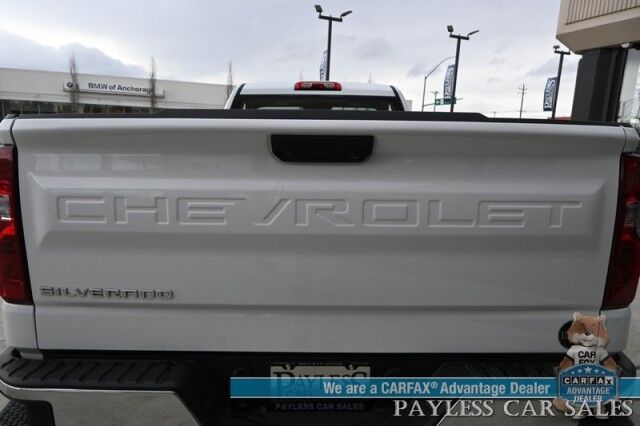 2024 Chevrolet Silverado 1500 Work Truck Wasilla AK