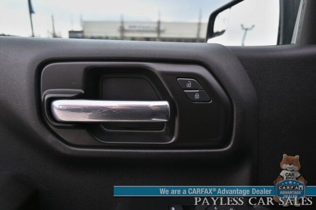 2024 Chevrolet Silverado 1500 Work Truck Wasilla AK