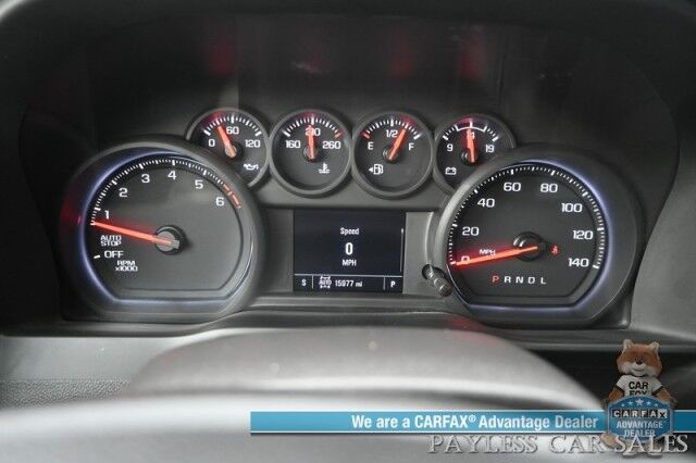 2024 Chevrolet Silverado 1500 Work Truck Wasilla AK