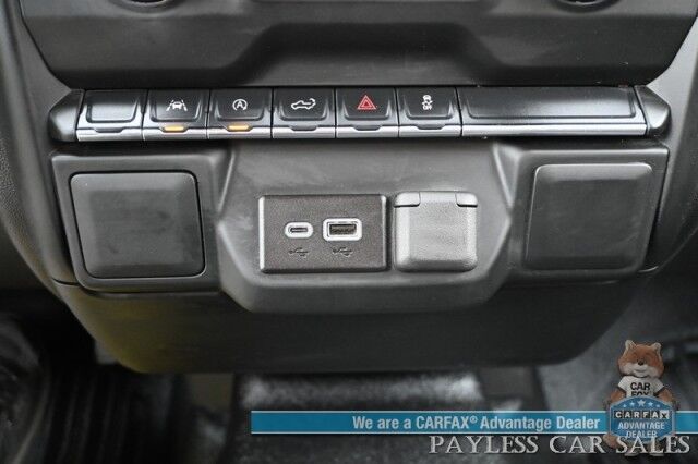 2024 Chevrolet Silverado 1500 Work Truck Wasilla AK