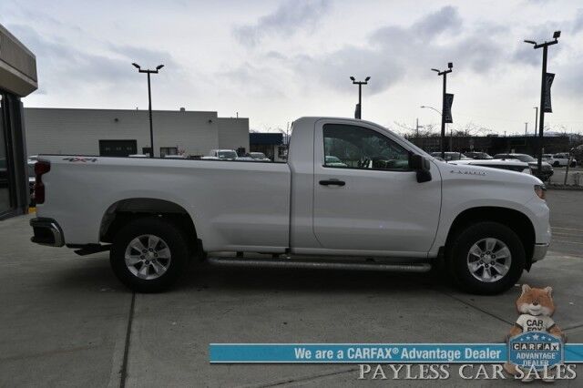 2024 Chevrolet Silverado 1500 Work Truck Wasilla AK