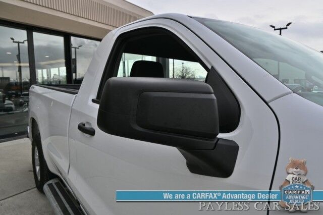 2024 Chevrolet Silverado 1500 Work Truck Wasilla AK