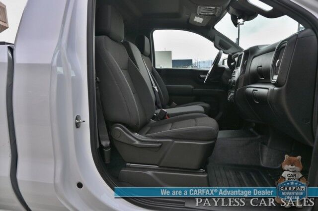 2024 Chevrolet Silverado 1500 Work Truck Wasilla AK