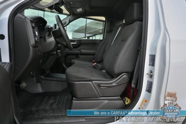 2024 Chevrolet Silverado 1500 Work Truck Wasilla AK