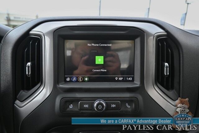 2024 Chevrolet Silverado 1500 Work Truck Wasilla AK