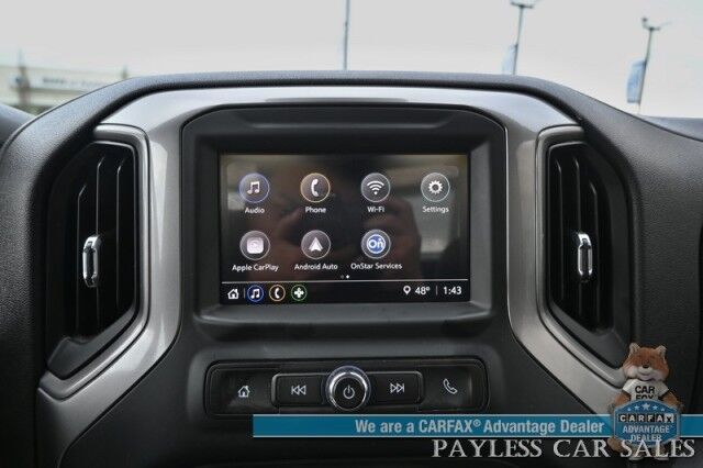 2024 Chevrolet Silverado 1500 Work Truck Wasilla AK