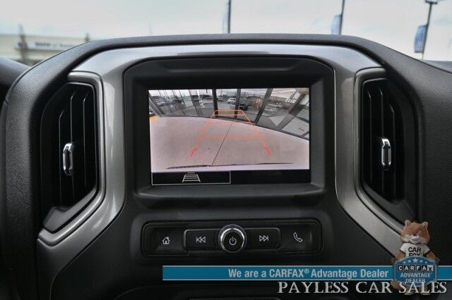 2024 Chevrolet Silverado 1500 Work Truck Wasilla AK