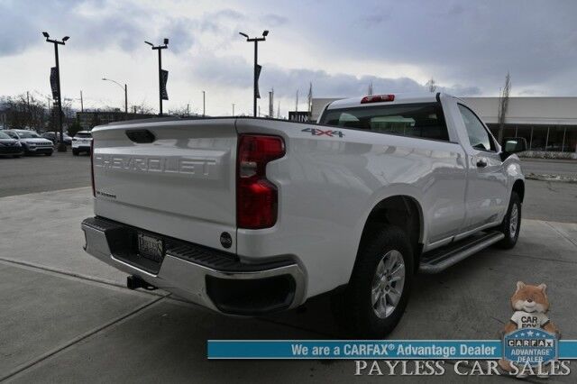 2024 Chevrolet Silverado 1500 Work Truck Wasilla AK